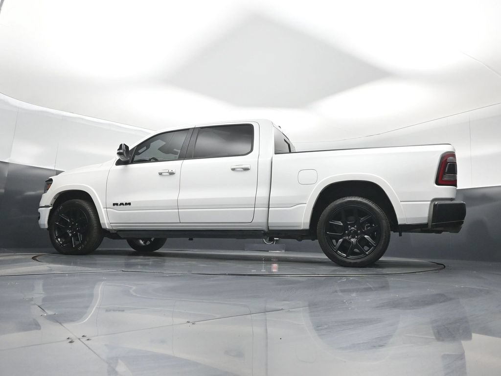 Used 2022 RAM 1500 Laramie AWD/4WD image 51