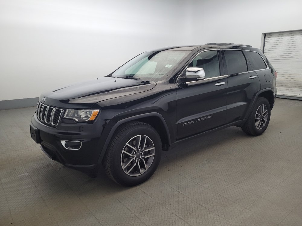 Used 2020 Jeep Grand Cherokee Limited AWD/4WD image 2