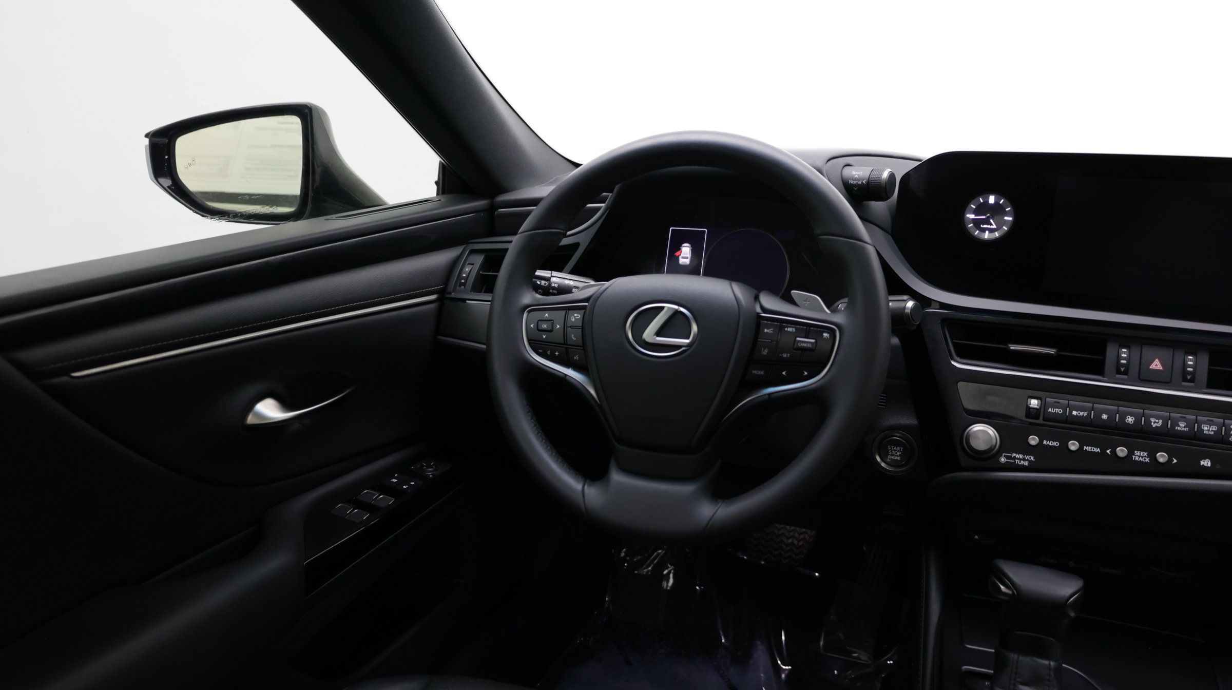 Used 2022 Lexus ES 350 w/ Accessory Package 2 FWD image 27