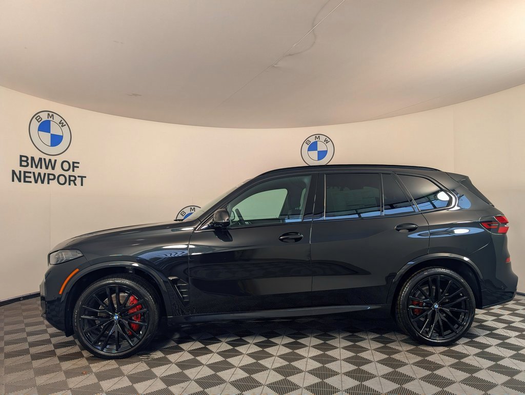 New 2026 BMW X5 xDrive40i w/ M Sport Package image 9
