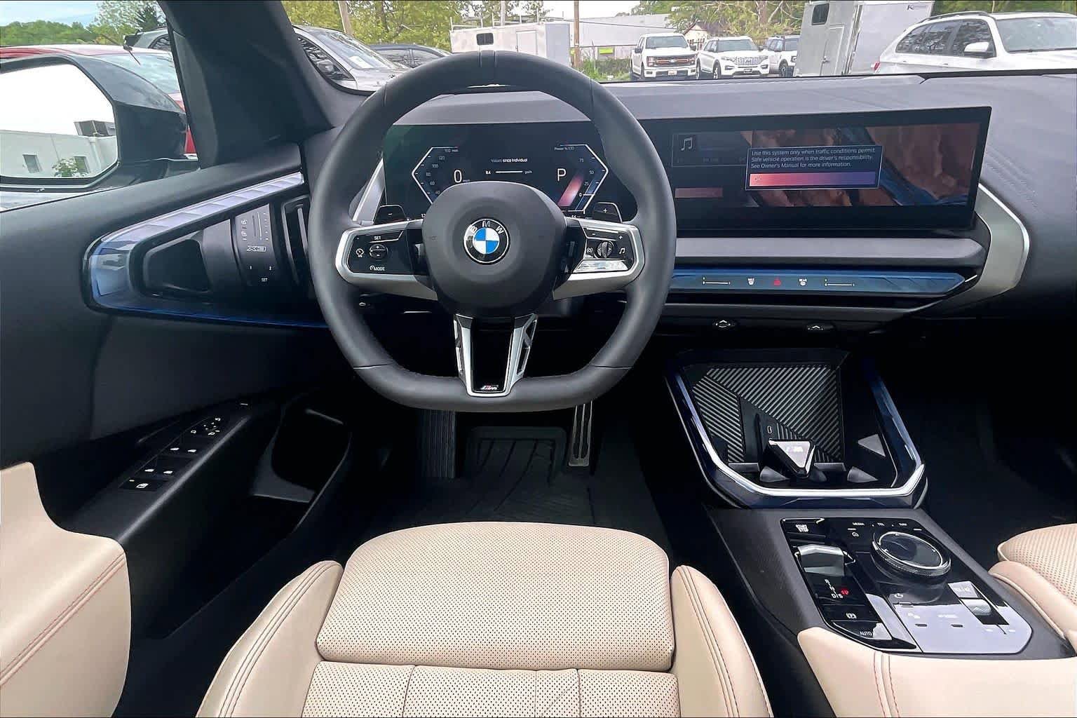 Used 2025 BMW X3 xDrive30i w/ M Sport Package AWD/4WD image 5