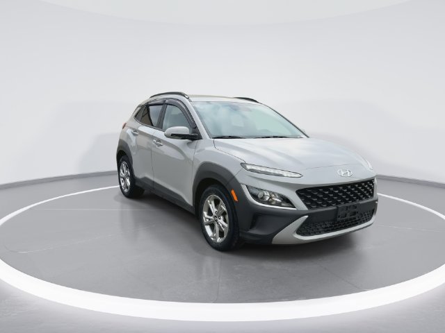 Certified 2023 Hyundai Kona SEL FWD image 2