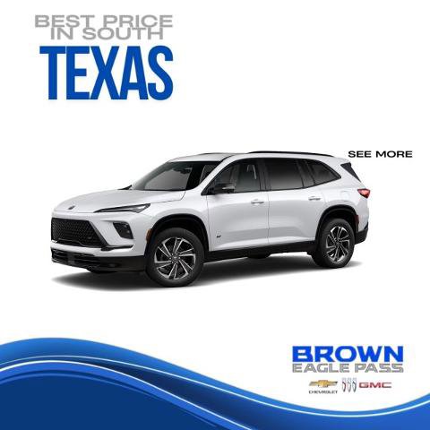 New 2026 Buick Enclave Sport Touring