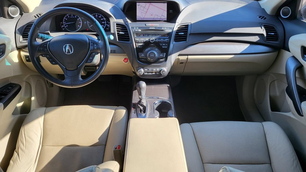 Used 2015 Acura RDX w/ Technology Package FWD image 5