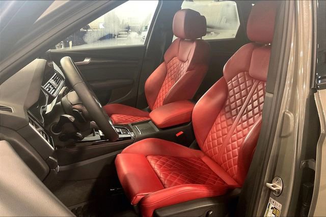 Certified 2023 Audi SQ5 Prestige w/ Prestige Package image 25