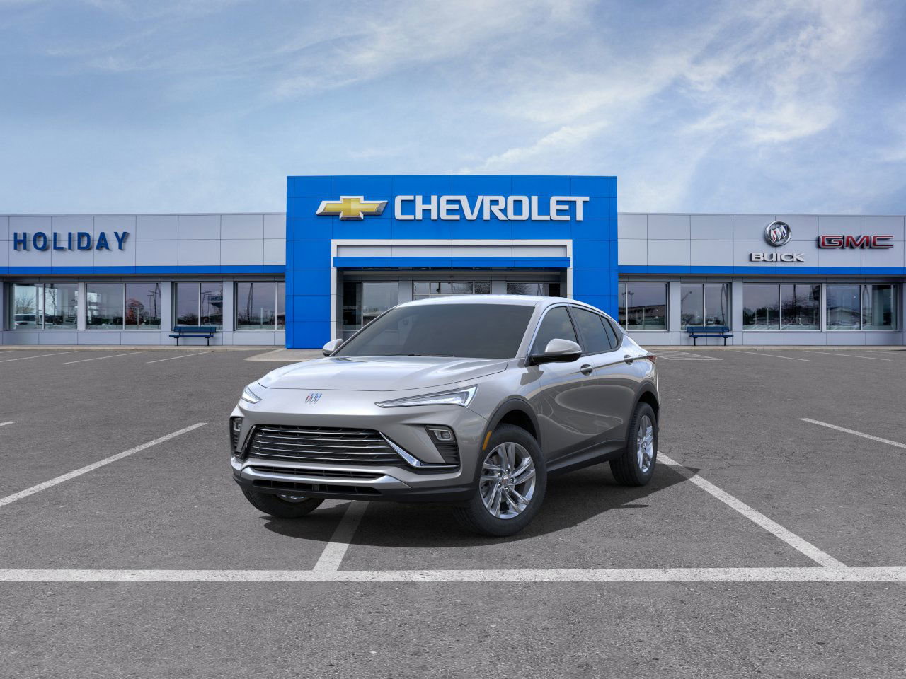 New 2025 Buick Envista Preferred w/ Convenience I Package image 11