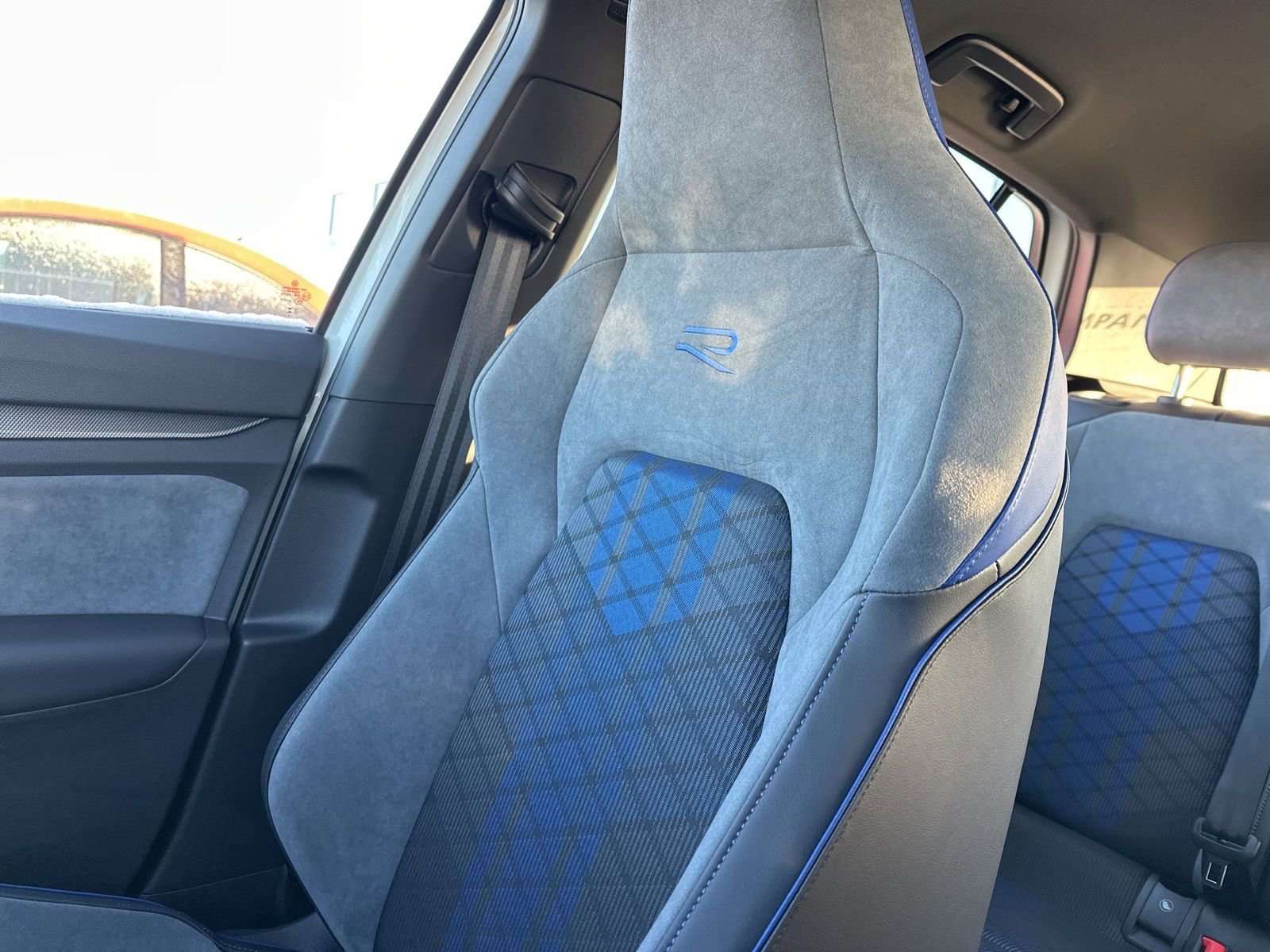 New 2026 Volkswagen Golf w/ Euro Style Package image 34