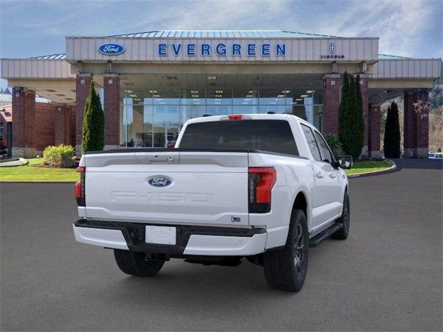 New 2025 Ford F150 Lightning Flash image 8
