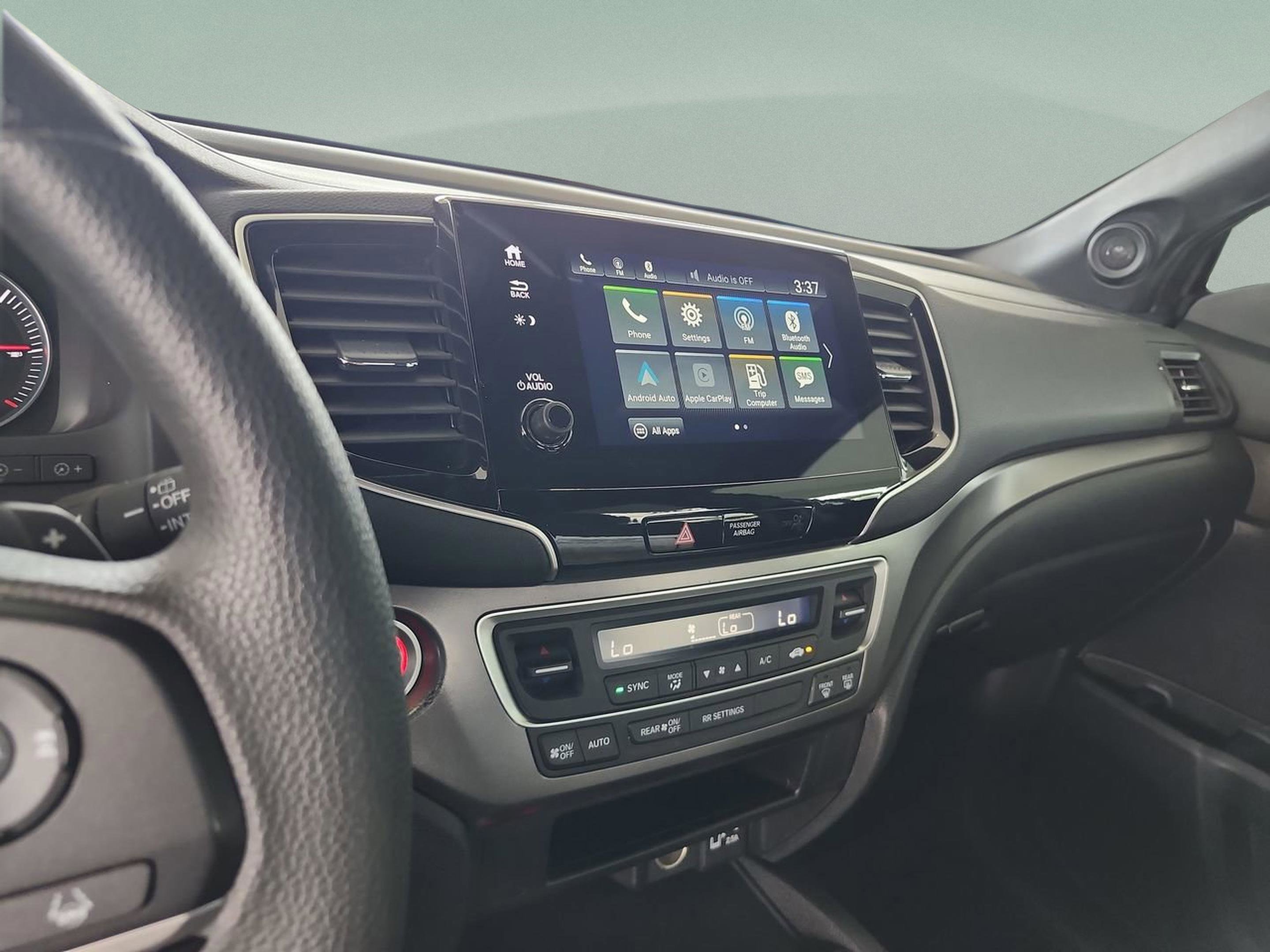 Certified 2021 Honda Passport Sport image 12