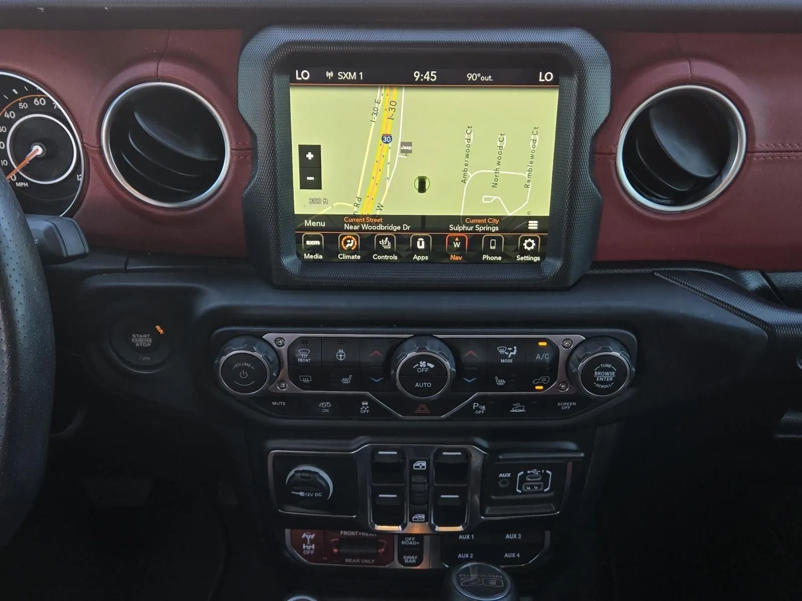 Used 2023 Jeep Wrangler Unlimited Rubicon 392 image 12