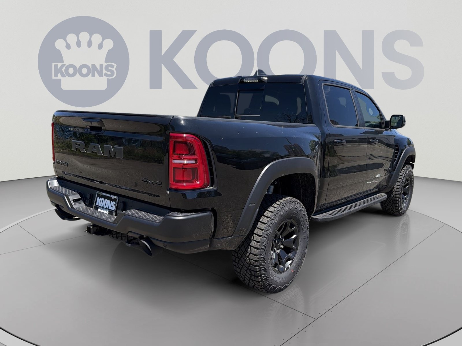 New 2026 RAM 1500 RHO w/ RHO Level 1 Equipment Group AWD/4WD image 7
