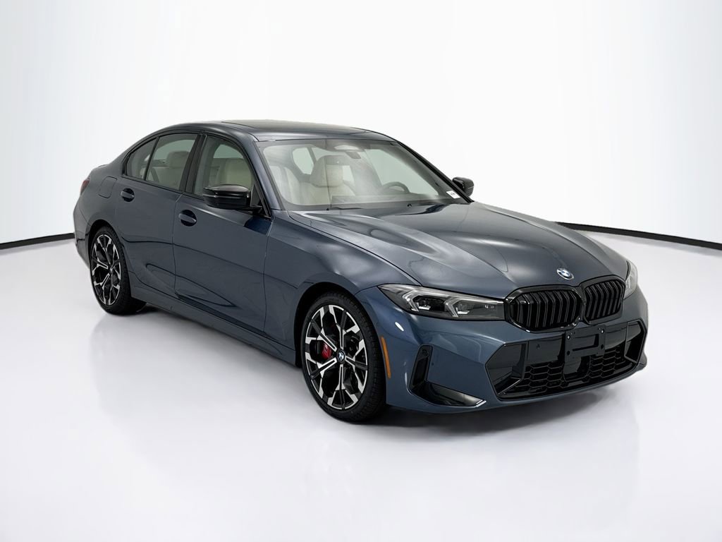 New 2026 BMW 330i xDrive Sedan w/ M Sport Package AWD/4WD image 3