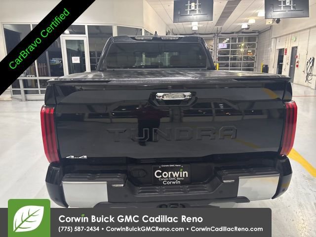 Used 2025 Toyota Tundra Limited image 4