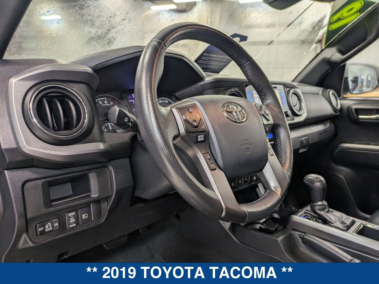 Used 2019 Toyota Tacoma TRD Off-Road image 28