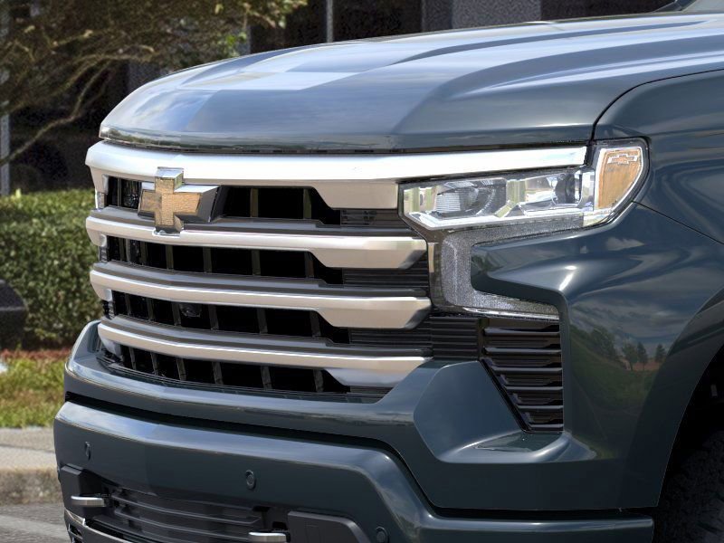 New 2026 Chevrolet Silverado 1500 High Country w/ Technology Package image 13