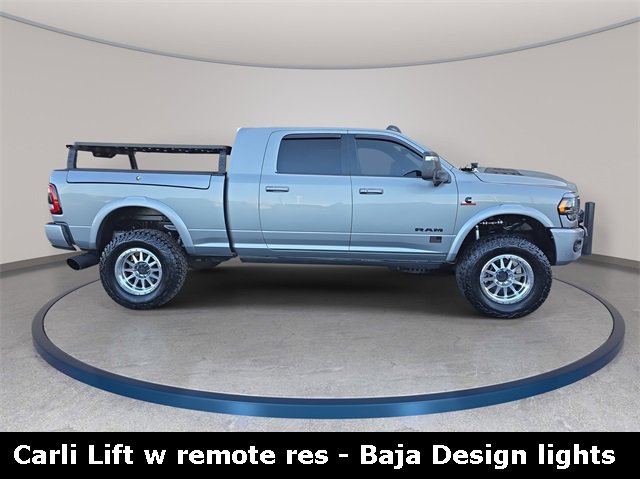 Used 2024 RAM 2500 Limited image 5