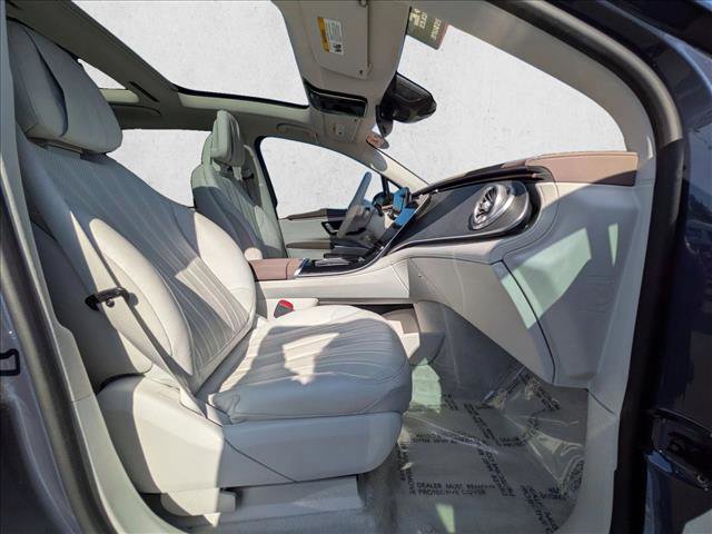Certified 2023 Mercedes-Benz EQS 450+ 4MATIC SUV image 22