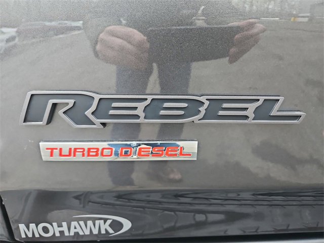 Used 2020 RAM 1500 Rebel w/ Rebel Level 1 Equipment Group image 32