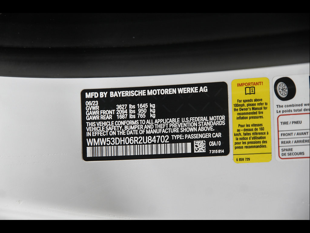 Used 2024 MINI Cooper S FWD image 22