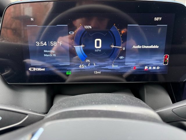 New 2026 Chevrolet Equinox EV LT AWD/4WD image 24