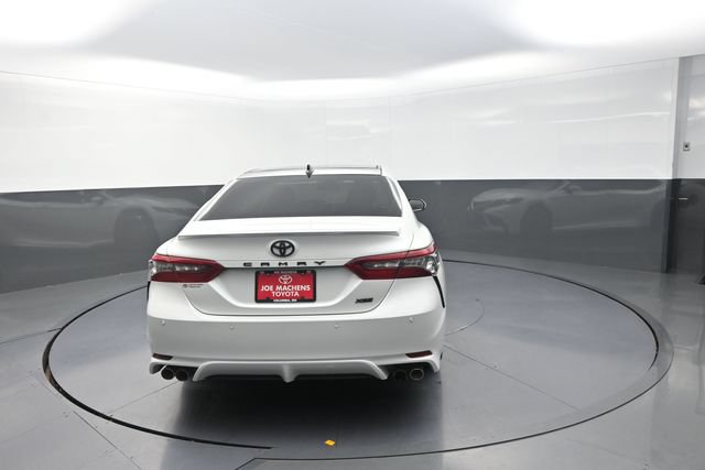 Certified 2022 Toyota Camry XSE w/ Navigation Package FWD image 20