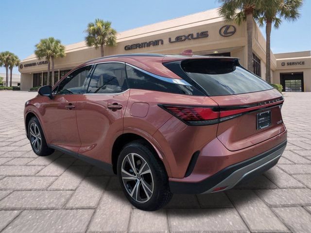 Certified 2026 Lexus RX 350 Premium w/ Accessory Package (Z1) FWD image 6