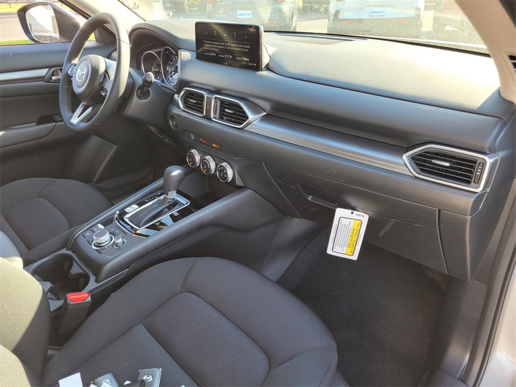 New 2025 MAZDA CX-5 AWD 2.5 S image 5