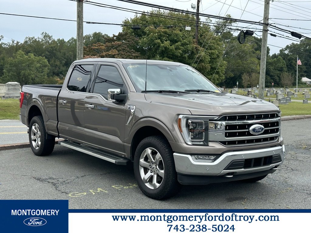 Used 2022 Ford F150 Lariat