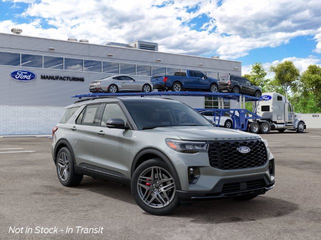 New 2027 Ford Explorer ST-Line w/ Premium Package AWD/4WD image 4