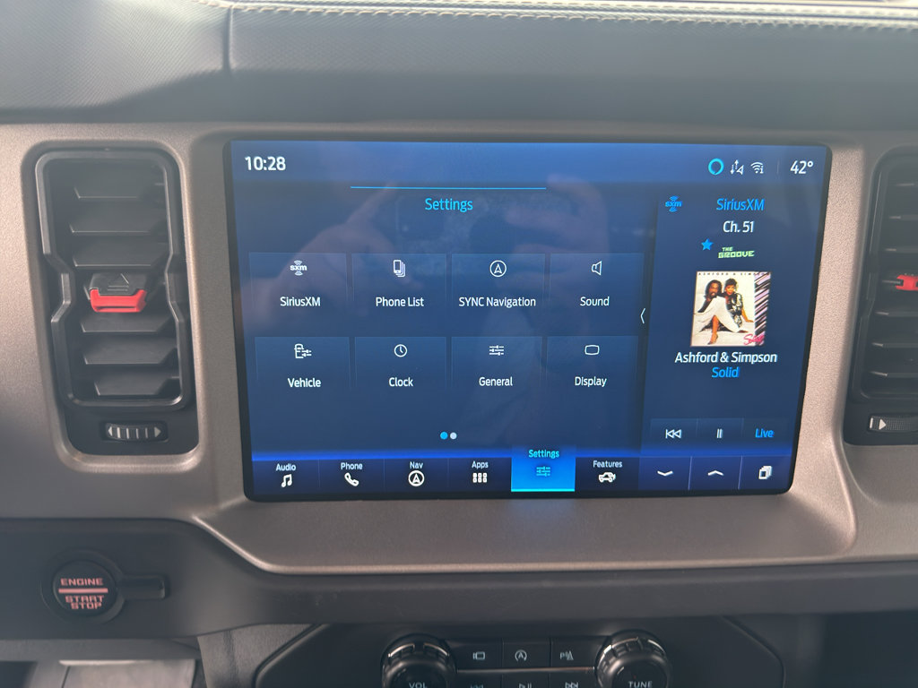 Used 2024 Ford Bronco Raptor w/ Interior Carbon Fiber Pack 6 AWD/4WD image 28