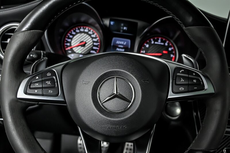 Used 2018 Mercedes-Benz C 63 AMG S image 23