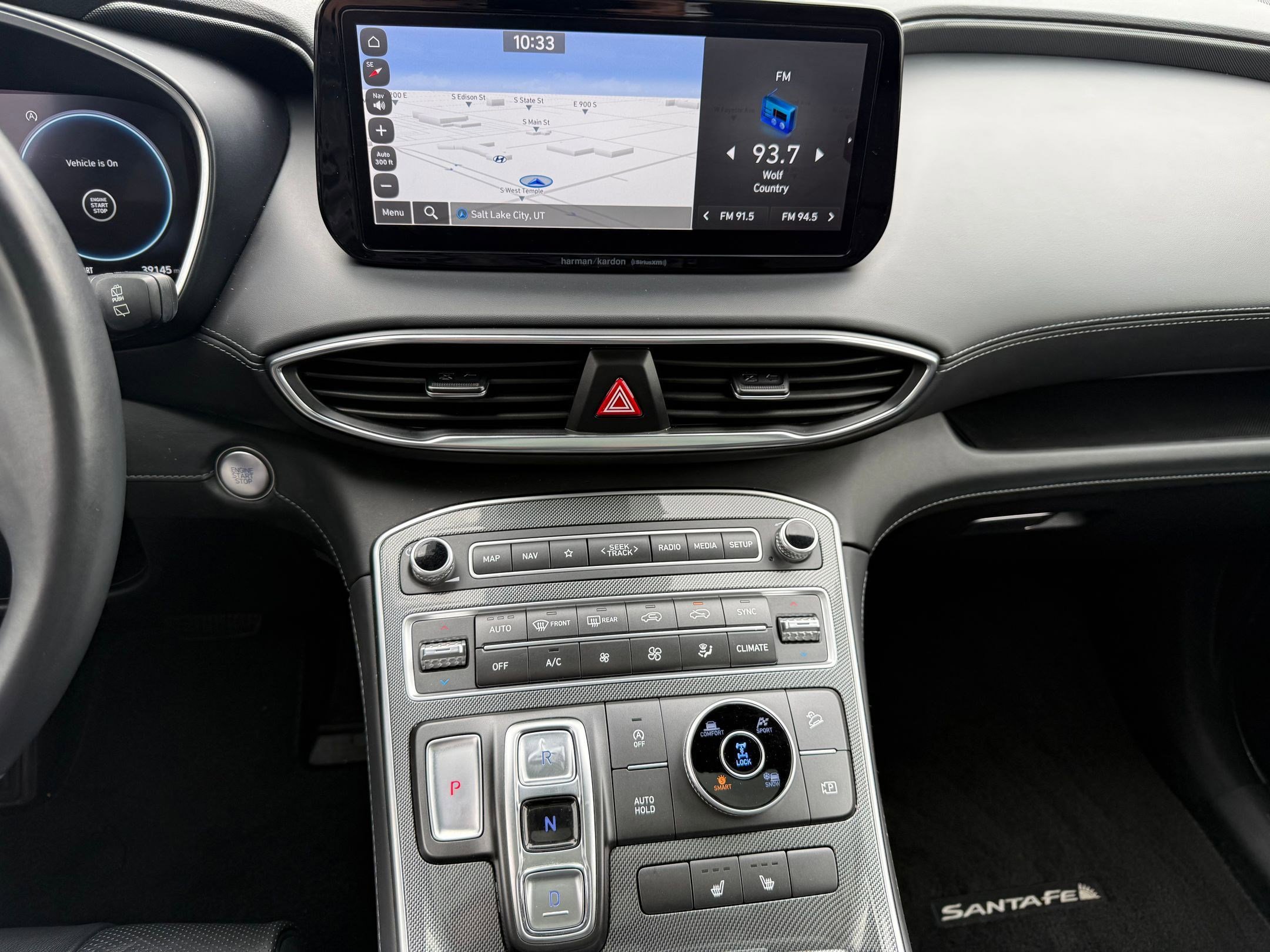 Certified 2022 Hyundai Santa Fe SEL w/ Convenience + Premium Package AWD/4WD image 26