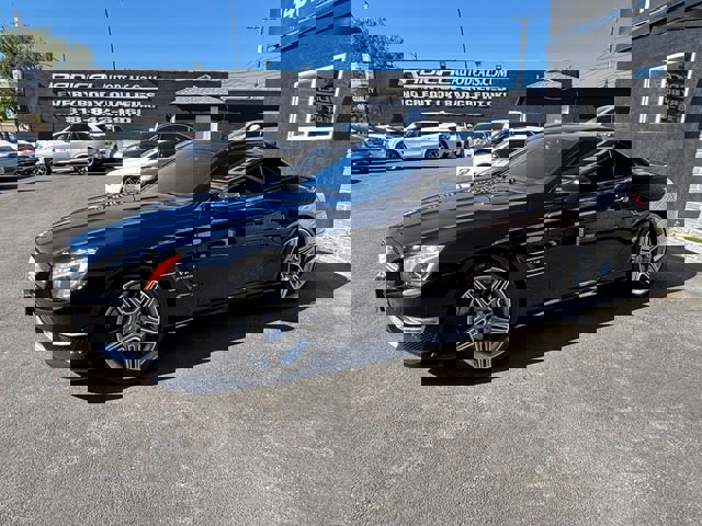 Used 2013 Mercedes-Benz SL 63 AMG image 15