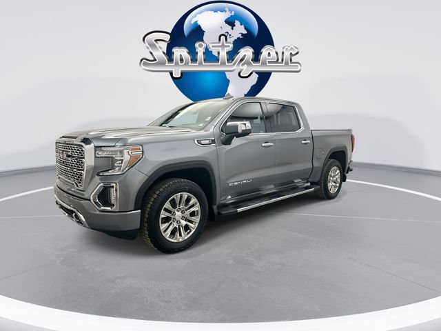 Used 2021 GMC Sierra 1500 Denali w/ Technology Package image 4