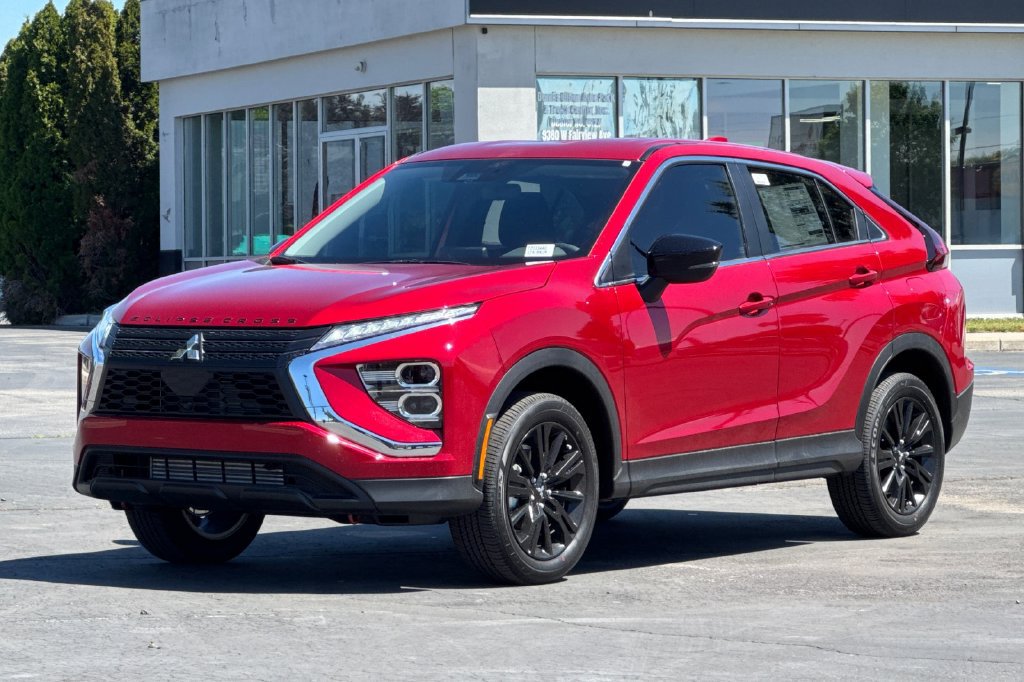New 2026 Mitsubishi Eclipse Cross LE AWD/4WD image 11