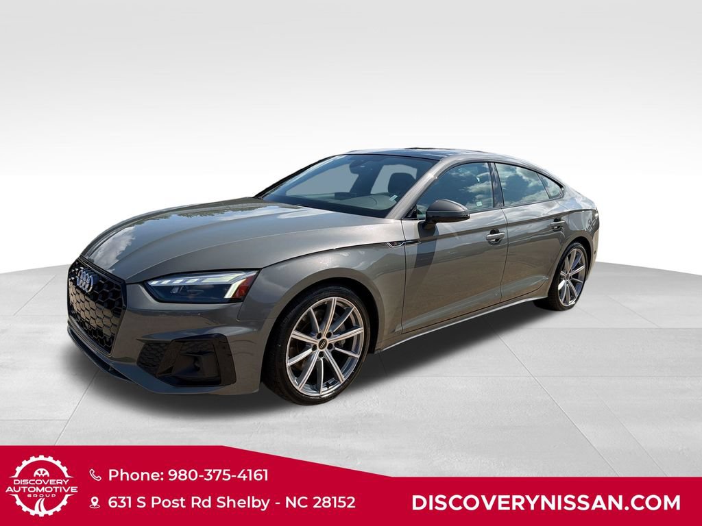 Used 2025 Audi A5 2.0T Premium