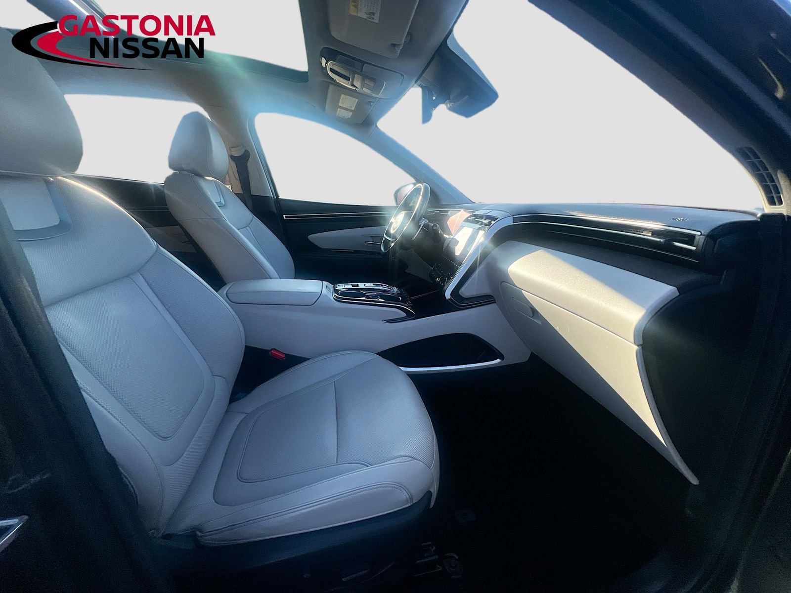 Used 2023 Hyundai Tucson Limited image 38