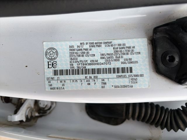 Used 2017 Ford F350 XL AWD/4WD image 41