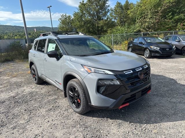 New 2026 Nissan Rogue SV image 3