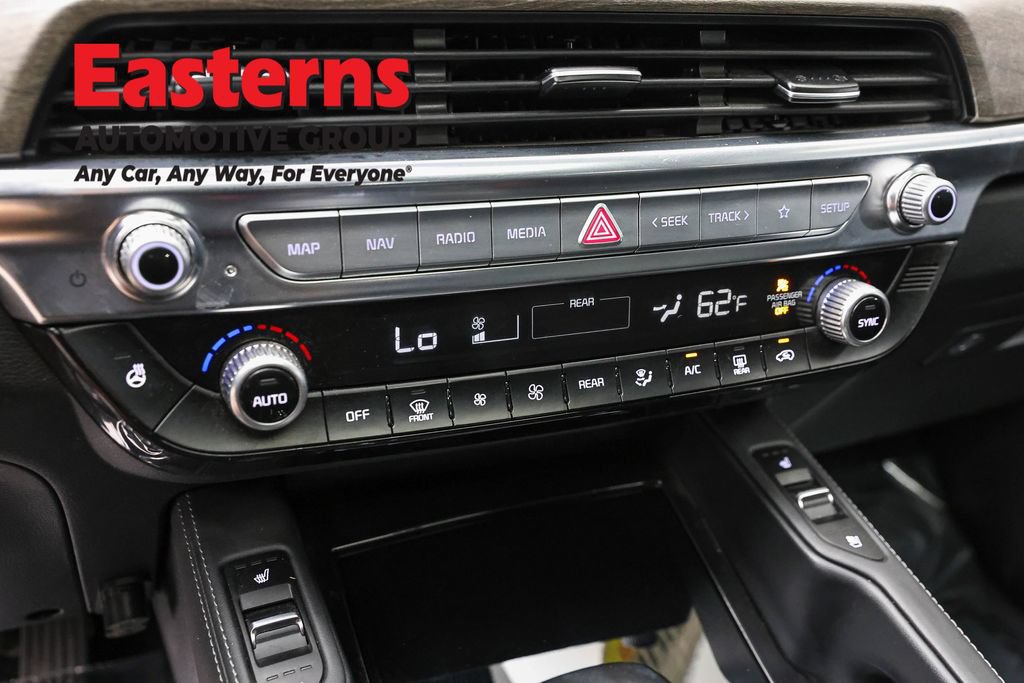 Used 2022 Kia Telluride EX AWD/4WD image 20