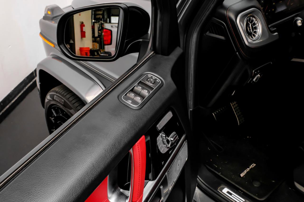 Used 2019 Mercedes-Benz G 550 image 53