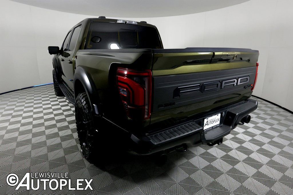 Used 2024 Ford F150 Raptor w/ Equipment Group 803A Raptor R image 9