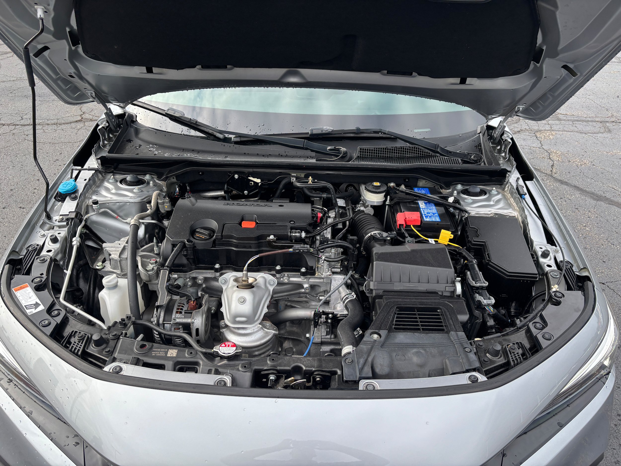 Used 2024 Honda Civic Sport image 13