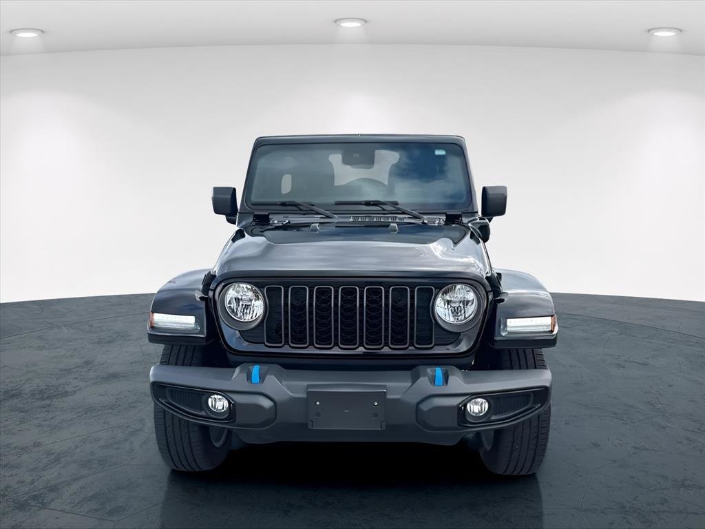 Used 2024 Jeep Wrangler Sport S 4xe image 11