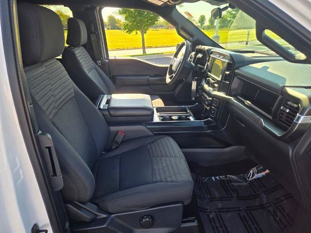 Certified 2023 Ford F150 XL w/ STX Appearance Package AWD/4WD image 7