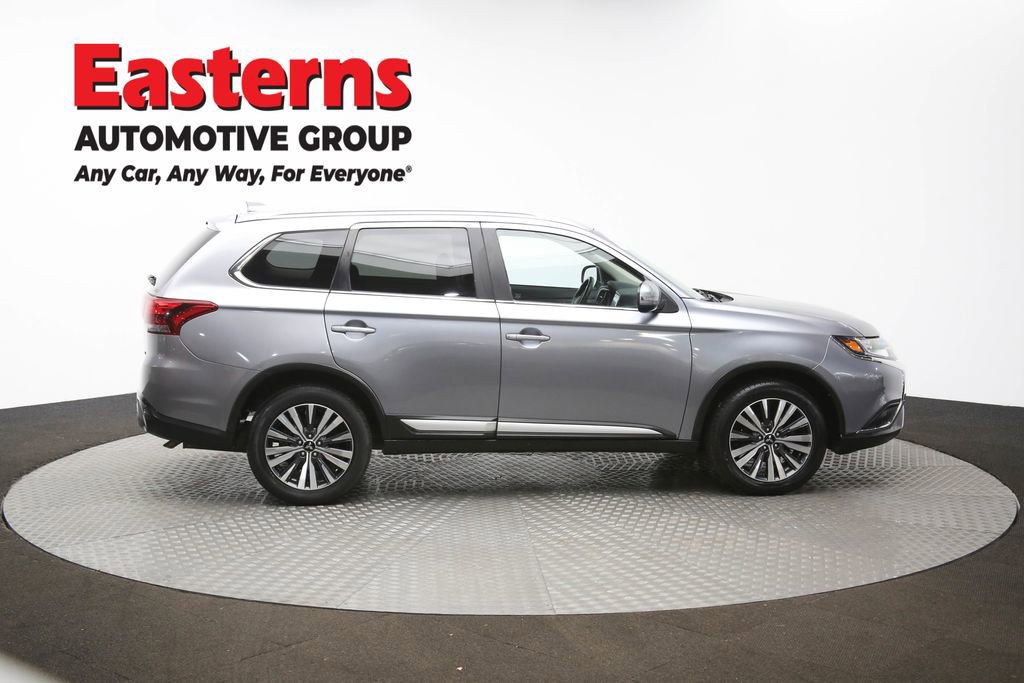 Used 2020 Mitsubishi Outlander SEL image 43