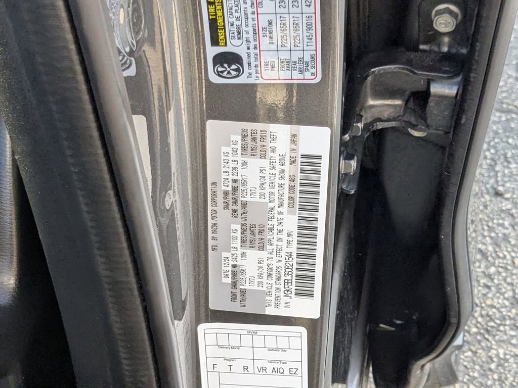 Used 2025 MAZDA CX-5 AWD 2.5 S w/ Select Package image 31