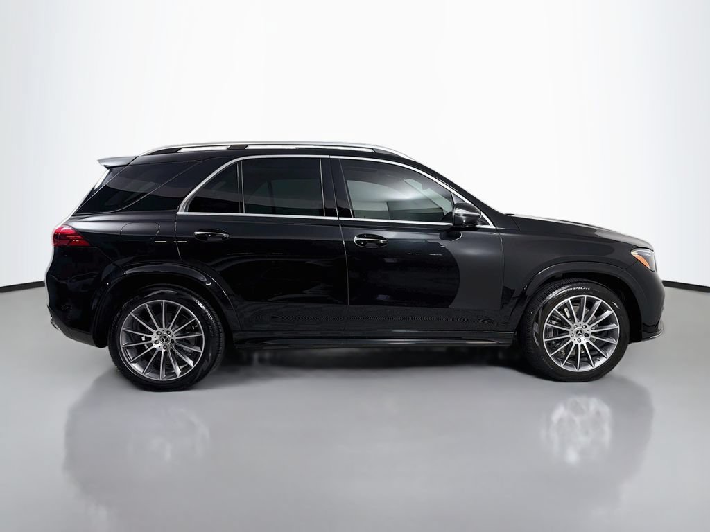 Used 2024 Mercedes-Benz GLE 350 4MATIC image 4