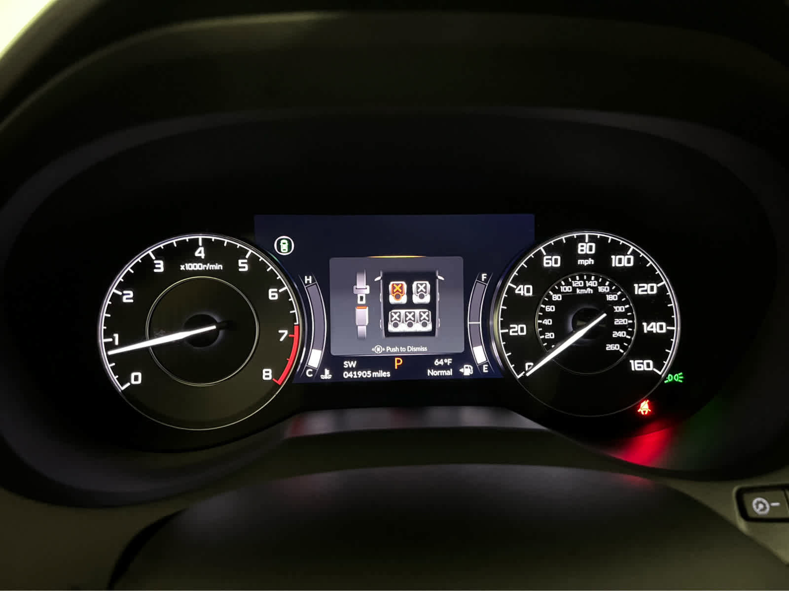 Used 2023 Acura RDX AWD image 16