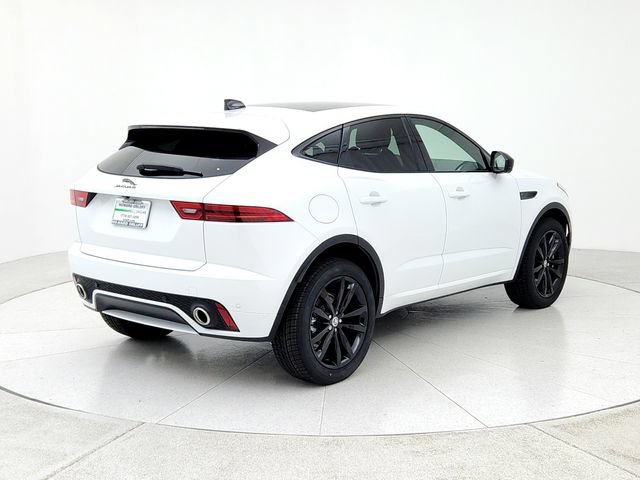 Used 2024 Jaguar E-PACE R-Dynamic SE AWD/4WD image 5